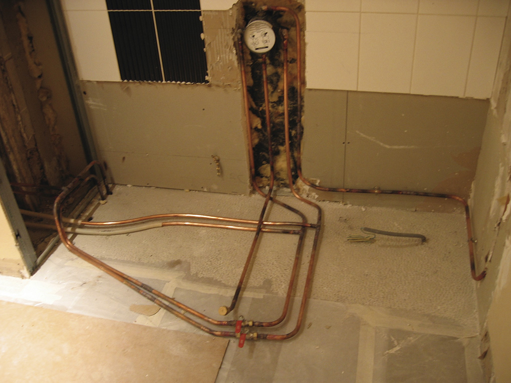 Entreprise SK Bâtiment chauffage sanitaires